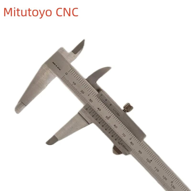 Mitutoyo-CNC 귣 Ͼ Ķ۽ 1/128in 0-150mm 0-200mm 0-300mm, 6  8, 12   η ƿ   530-104
